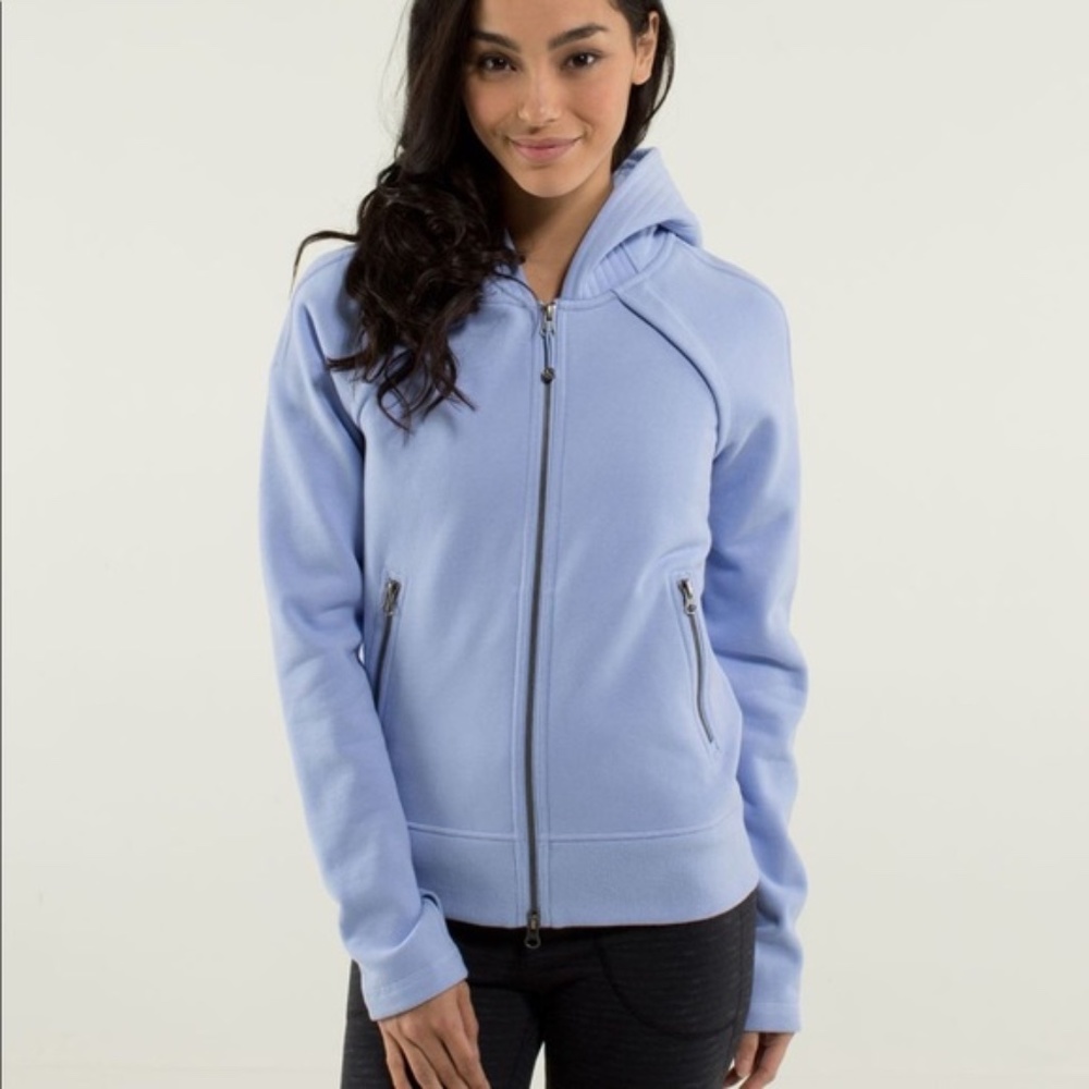 Lululemon Happy Yin Year Hoodie - Lavender Dusk/Lullaby